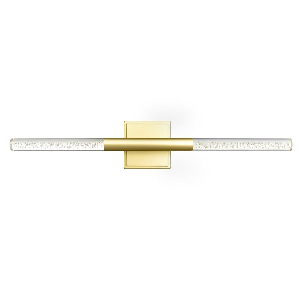 CWI Lighting 1703W26-602 Bathroom Fixture - Satin Gold