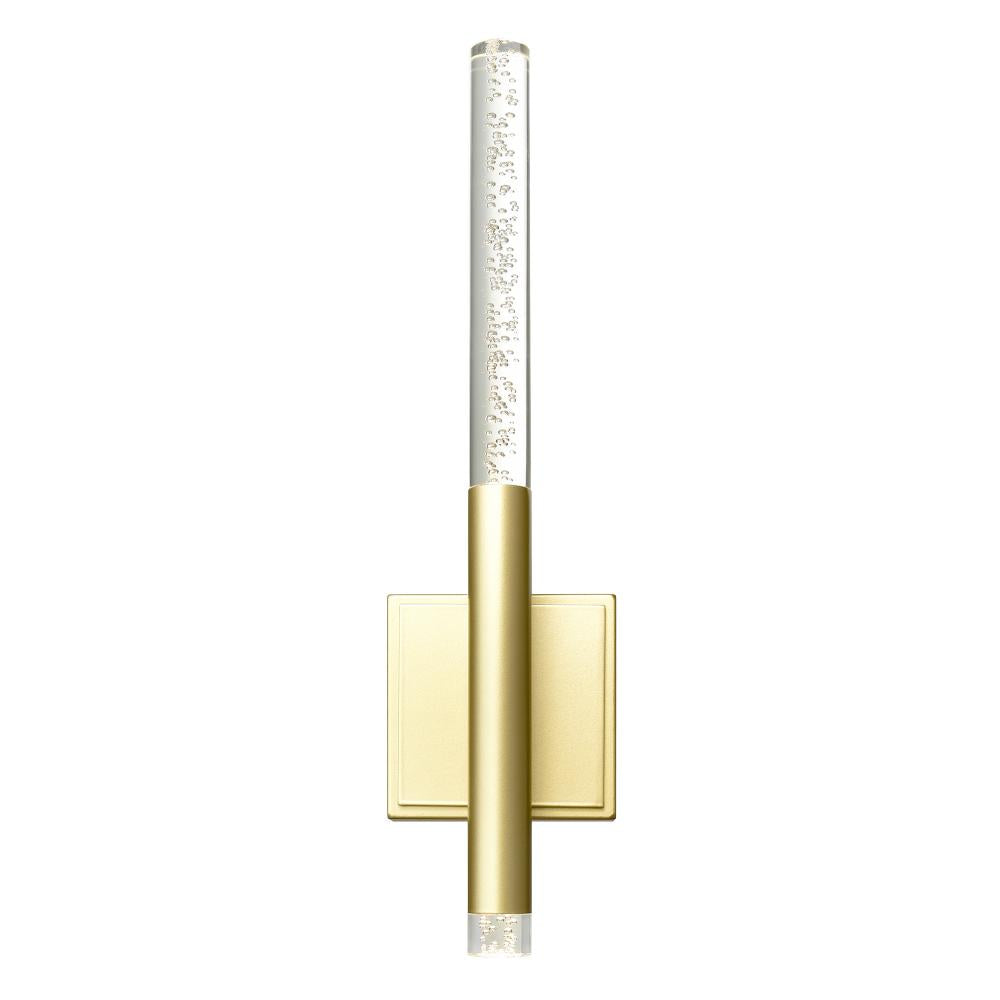 CWI Lighting 1703W5-602 Sconce - Satin Gold