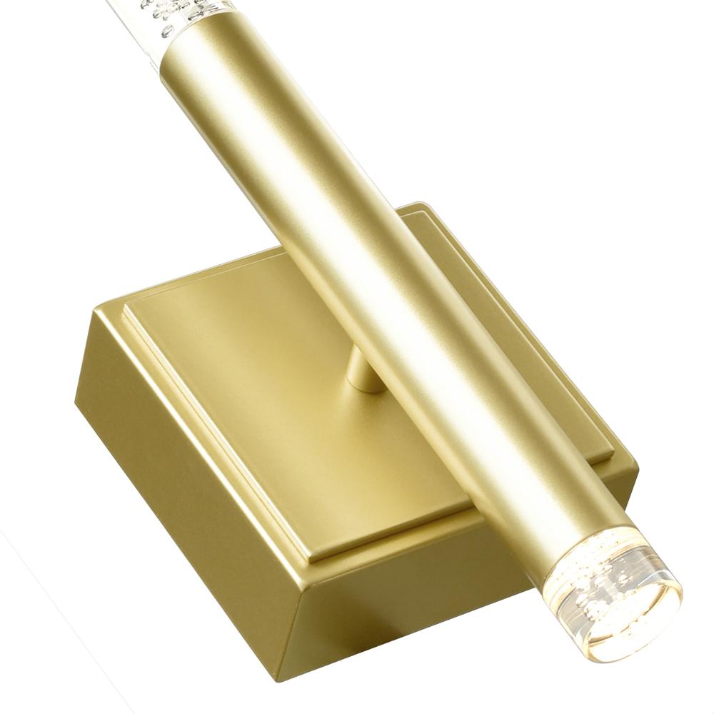 CWI Lighting 1703W5-602 Sconce - Satin Gold