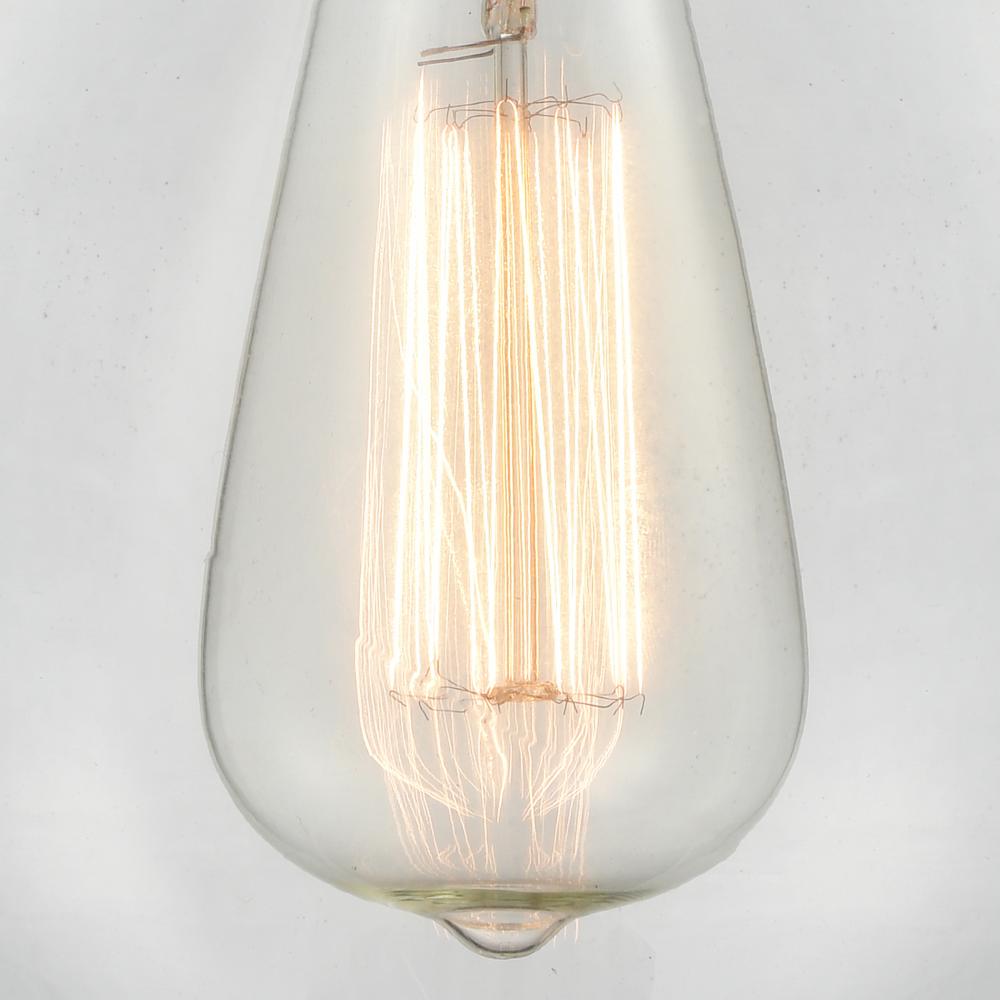 Innovations Lighting 516-1S-BAB-G122-LED Mini Pendant Contemporary - Antique Brass