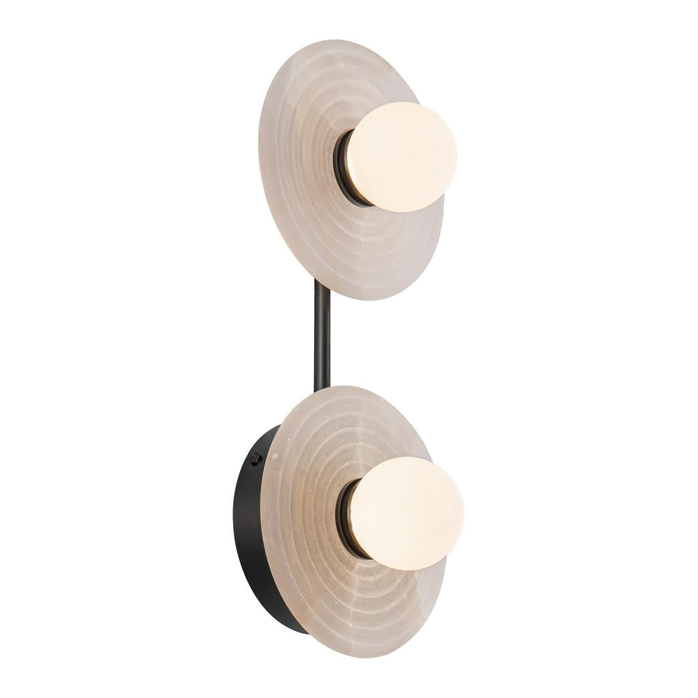 Alora Lighting DAHLIA WV346214UBAR Bathroom Fixture - Urban Bronze