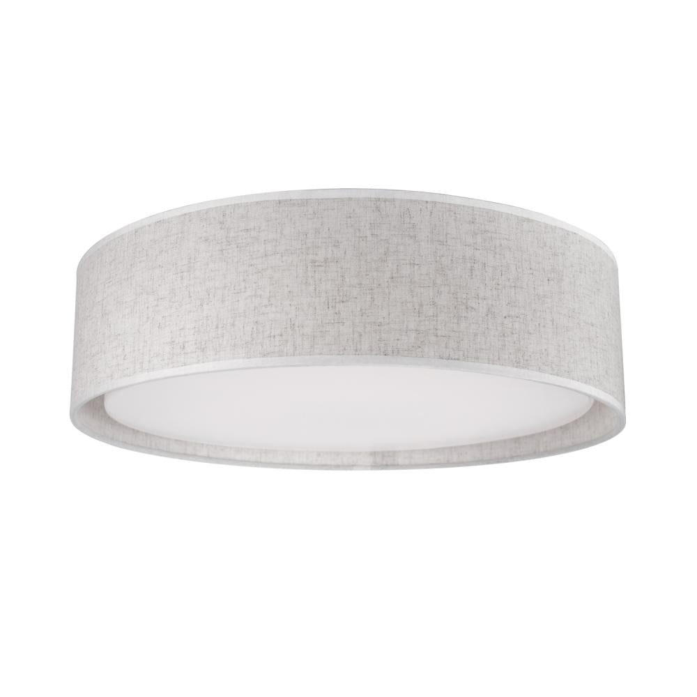 Kuzco Lighting Inc. DALTON FM7916-BE-5CCT Flush Mount - Beige