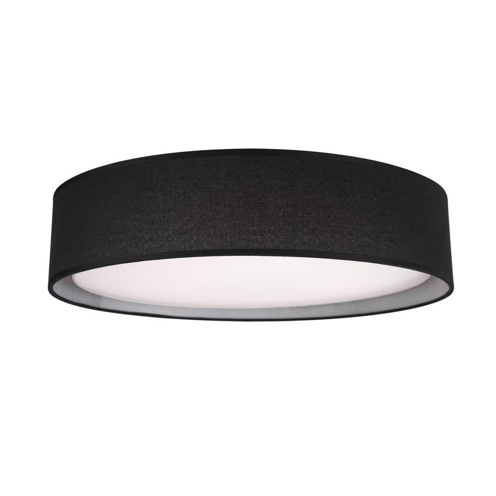 Kuzco Lighting Inc. DALTON FM7916-BK Flush Mount Transitional - Black