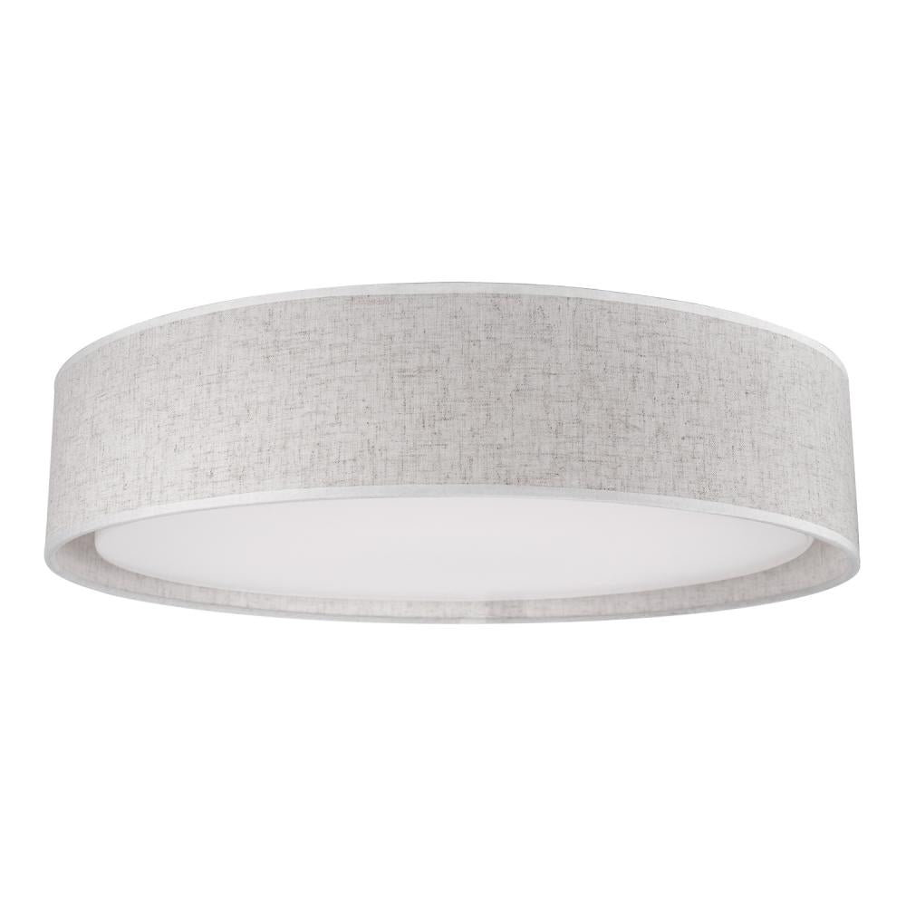 Kuzco Lighting Inc. DALTON FM7920-BE-5CCT Flush Mount - Beige