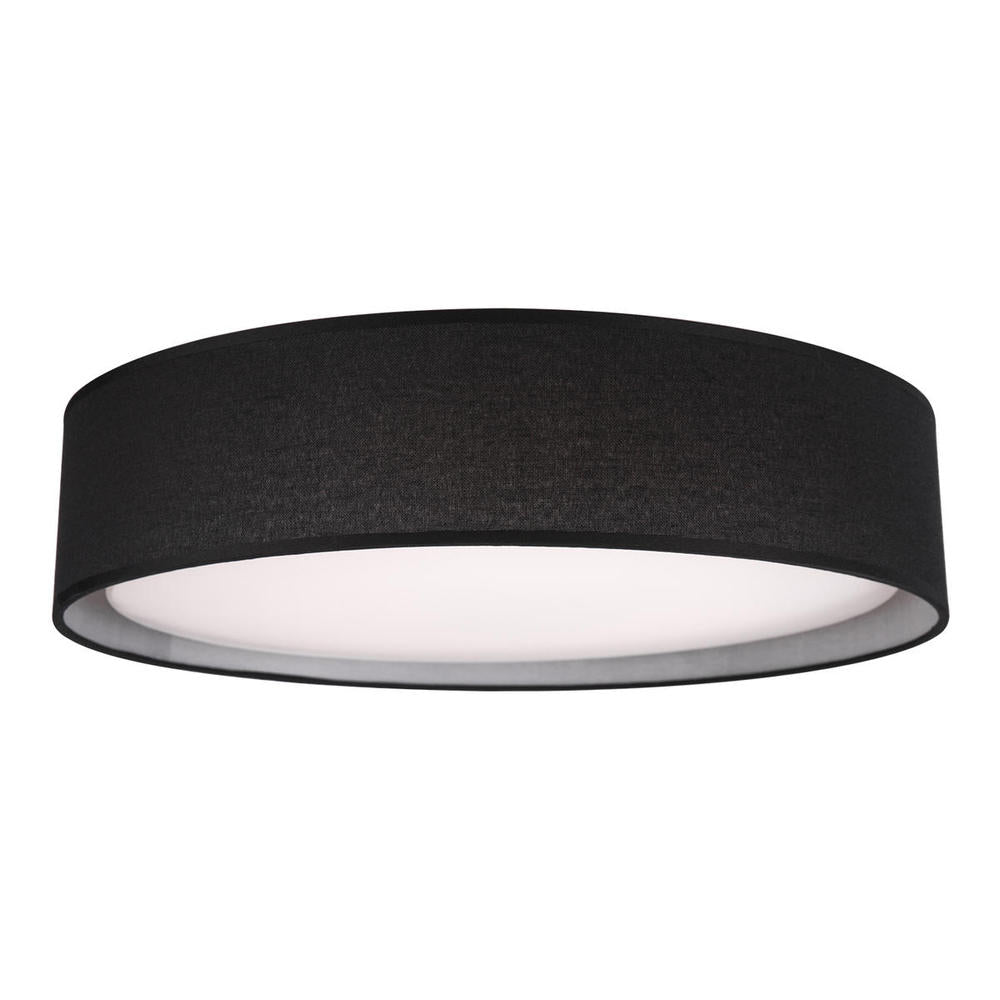 Kuzco Lighting Inc. DALTON FM7920-BK Flush Mount Transitional - Black