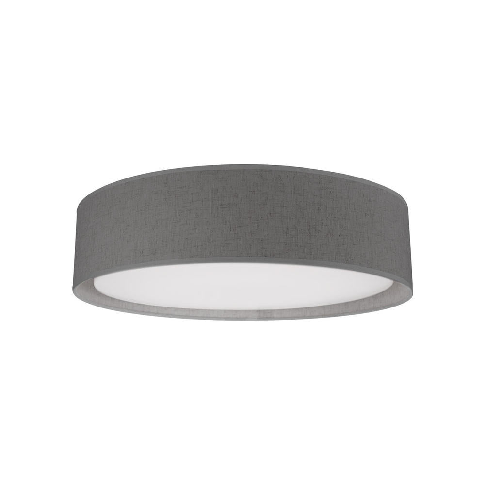 Kuzco Lighting Inc. DALTON FM7920-GY Flush Mount Transitional - Gray