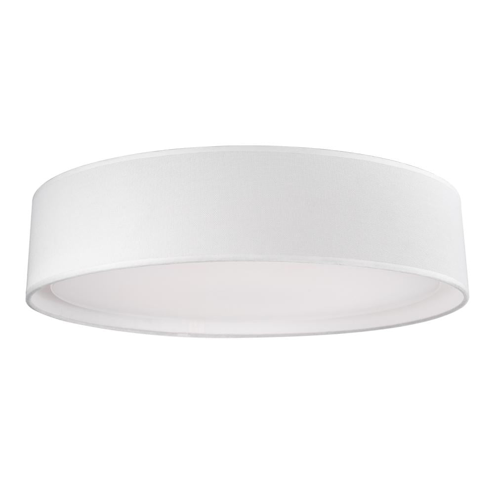 Kuzco Lighting Inc. DALTON FM7920-WH-5CCT Flush Mount - White