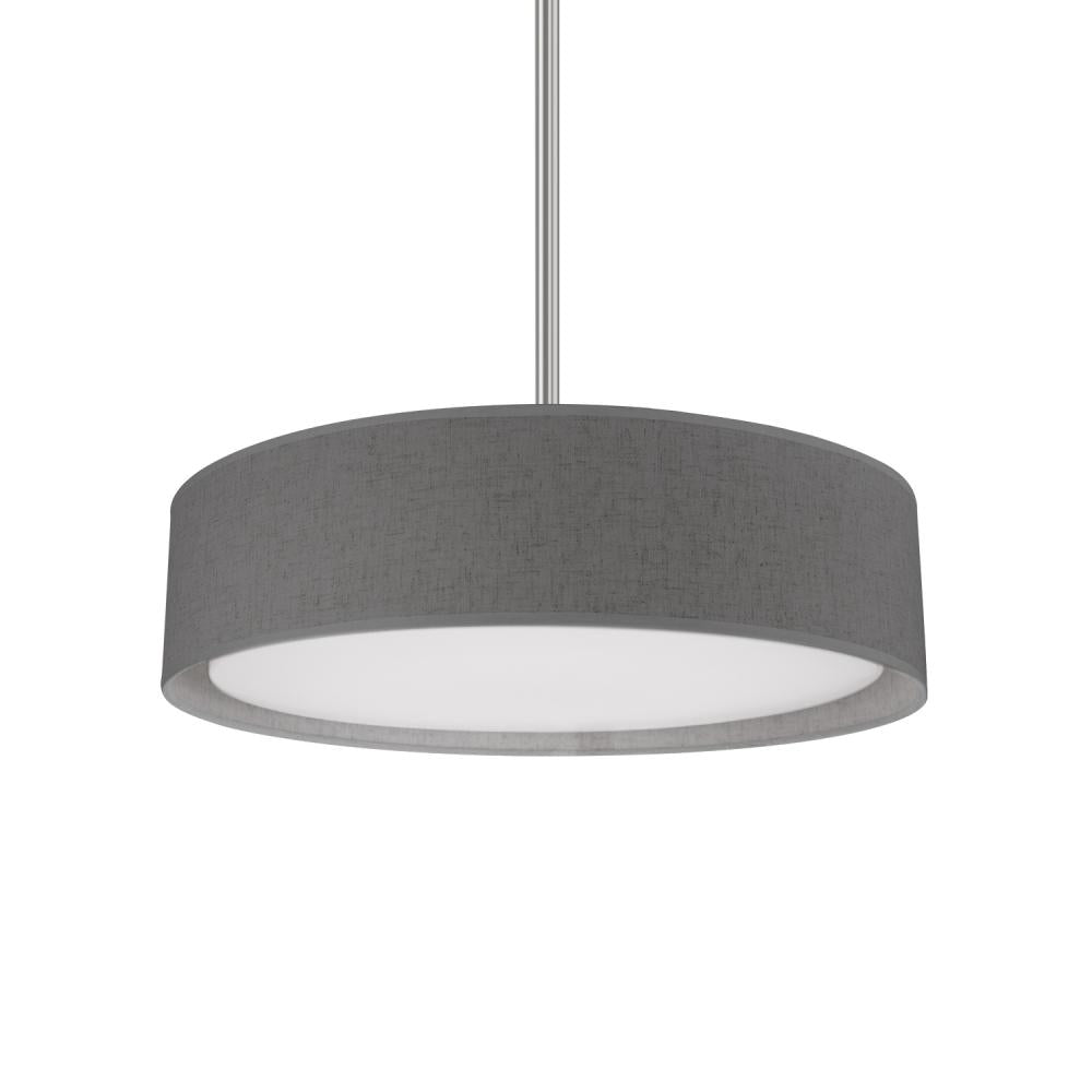 Kuzco Lighting Inc. DALTON PD7916-GY-5CCT Pendant - Gray