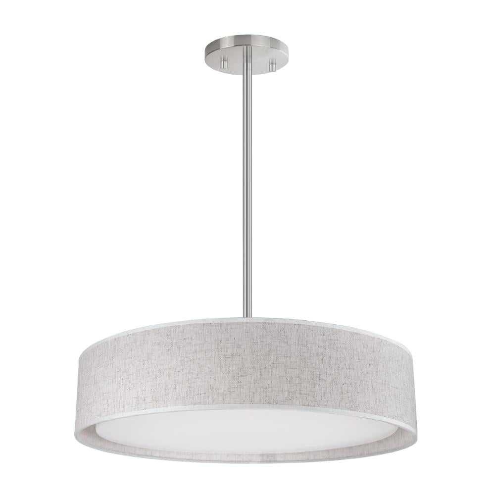 Kuzco Lighting Inc. DALTON PD7920-BE-5CCT Pendant - Beige