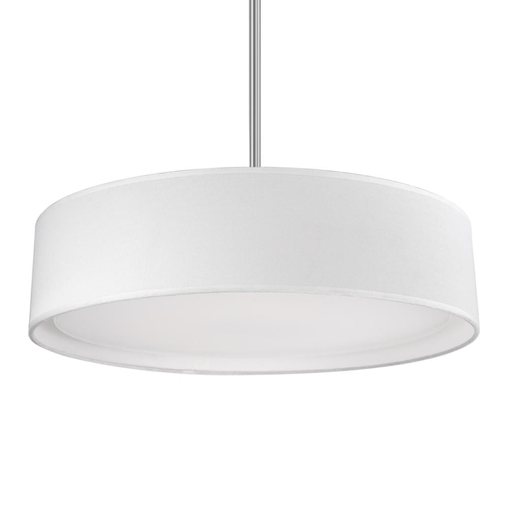 Kuzco Lighting Inc. DALTON PD7920-WH-5CCT Pendant - White