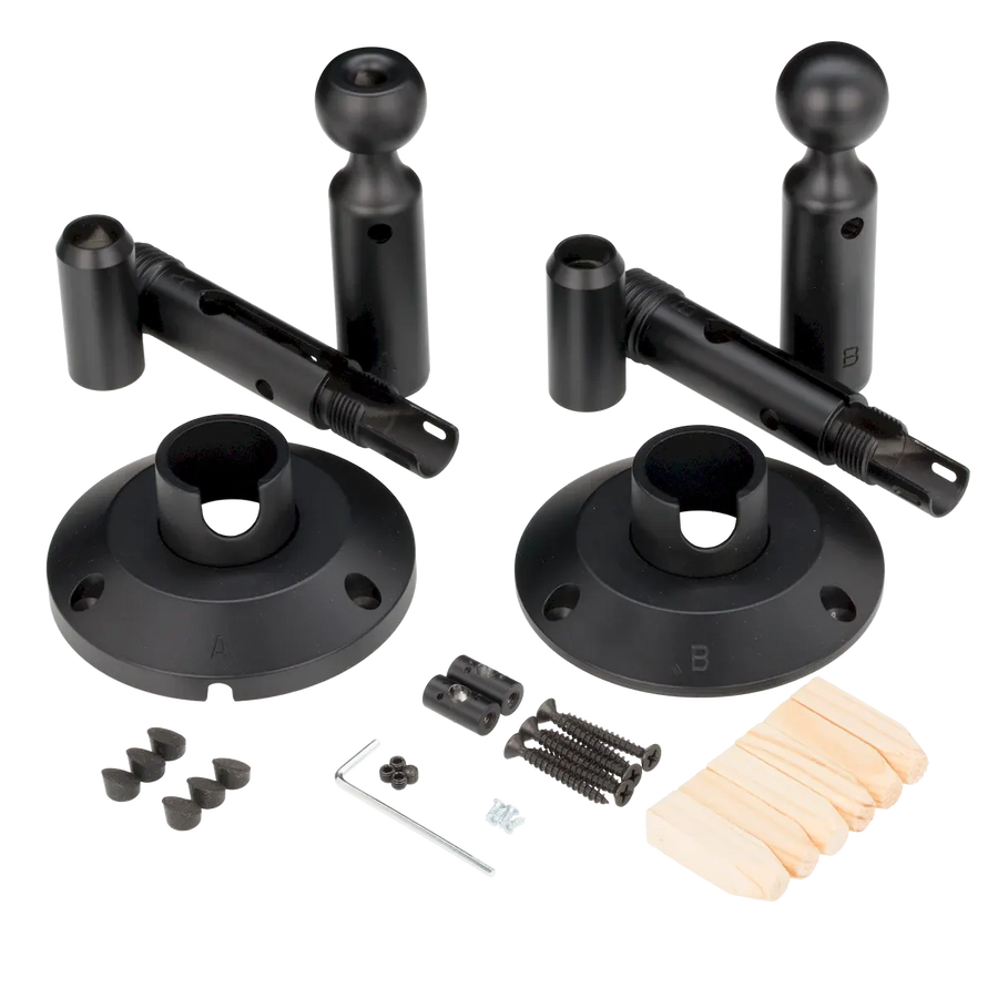 Dart Suspension Kit, Black Finish