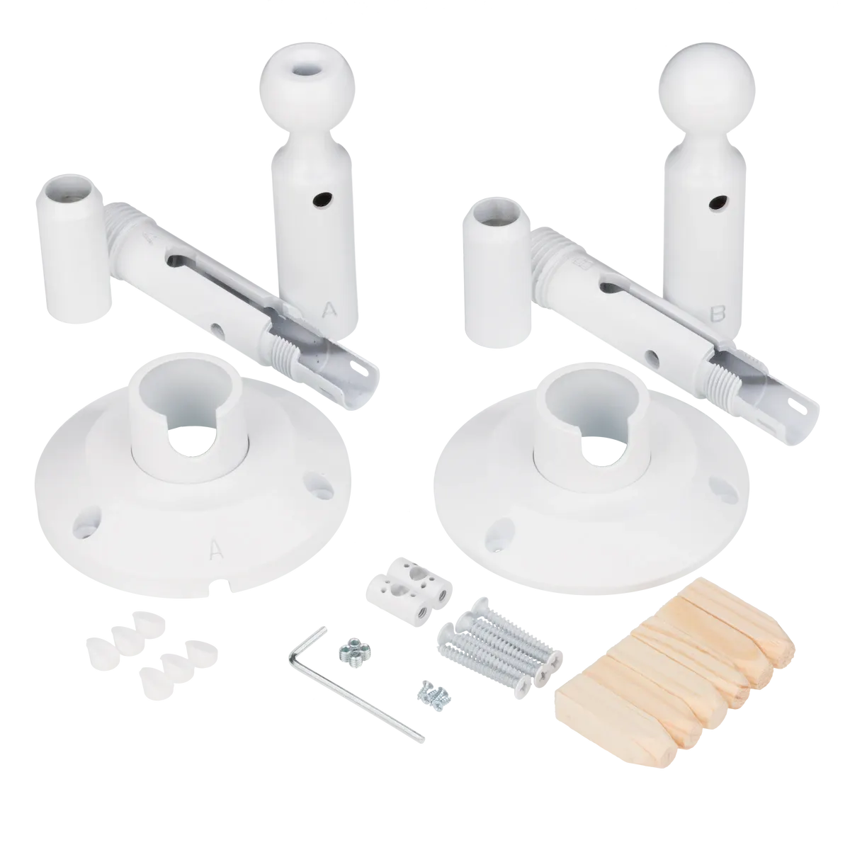 Dart Suspension Kit, White Finish