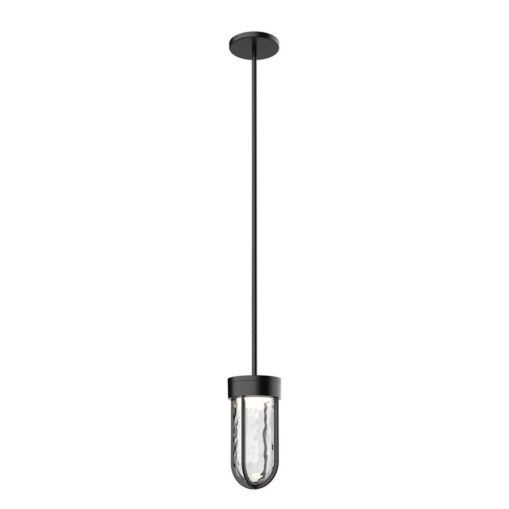 Kuzco Lighting Inc. DAVY EP17609-BK Pendant Traditional - Black