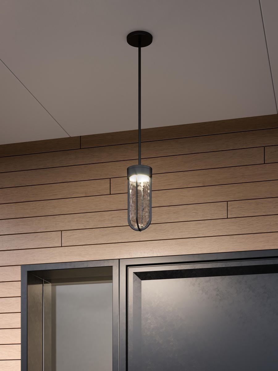 Kuzco Lighting Inc. DAVY EP17609-BK Pendant Traditional - Black