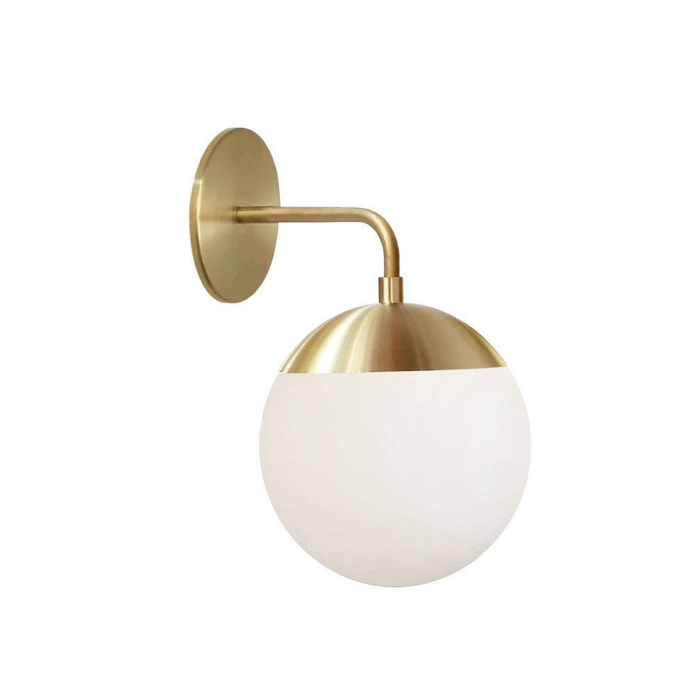 Dainolite DAYANA DAY-141W-AGB Sconce Transitional - Aged Brass