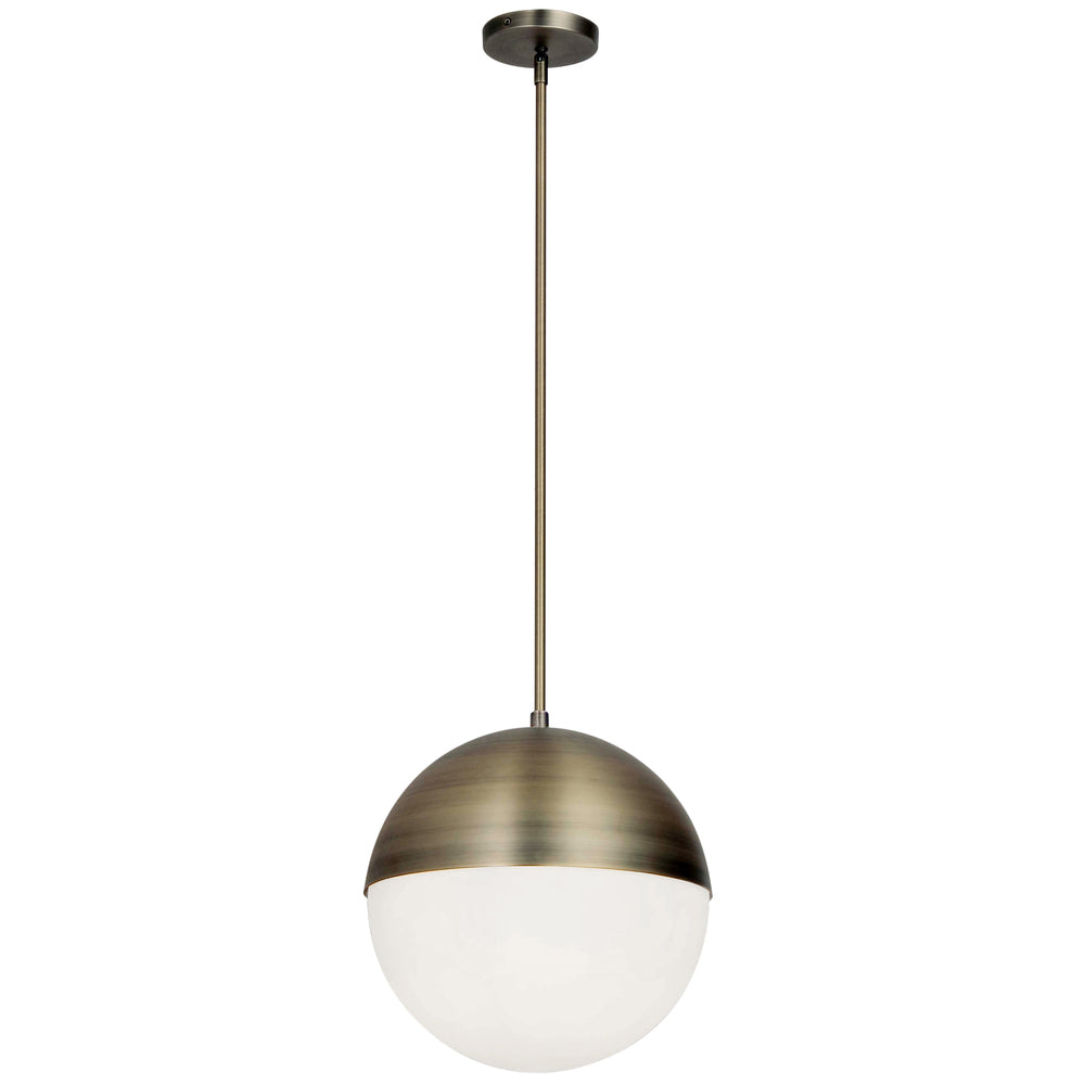 Dainolite DAYANA DAY-143P-AB Pendant Transitional - Antique Brass