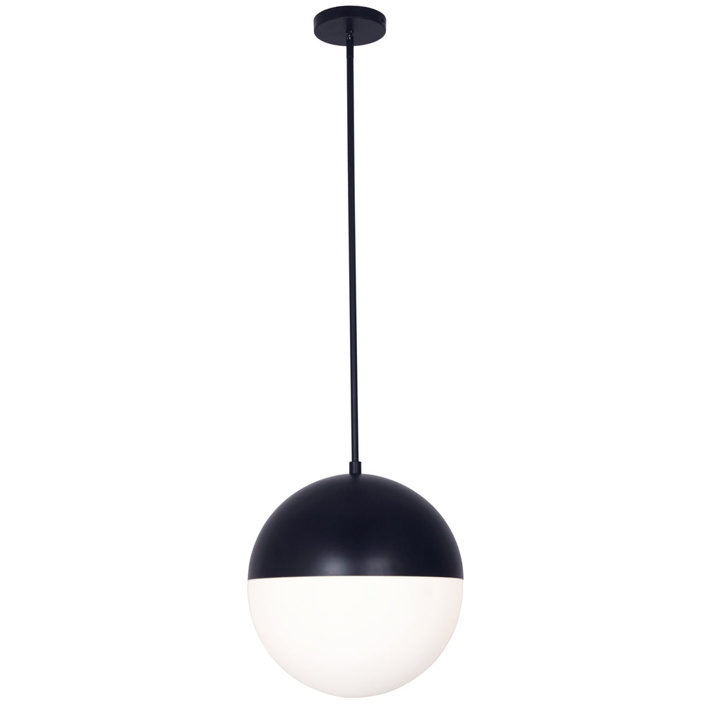 Dainolite DAYANA DAY-143P-MB Pendant Transitional - Black