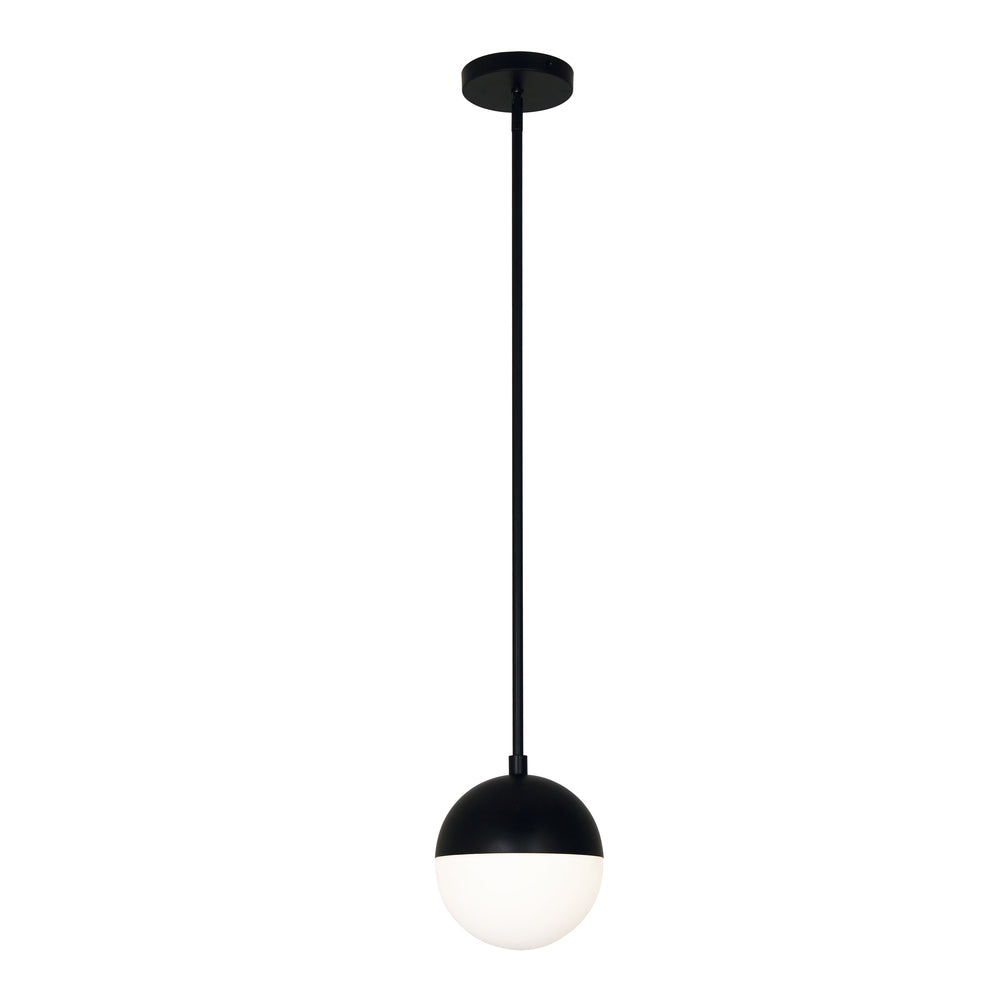 Dainolite DAYANA DAY-71P-MB Pendant Transitional - Matte Black