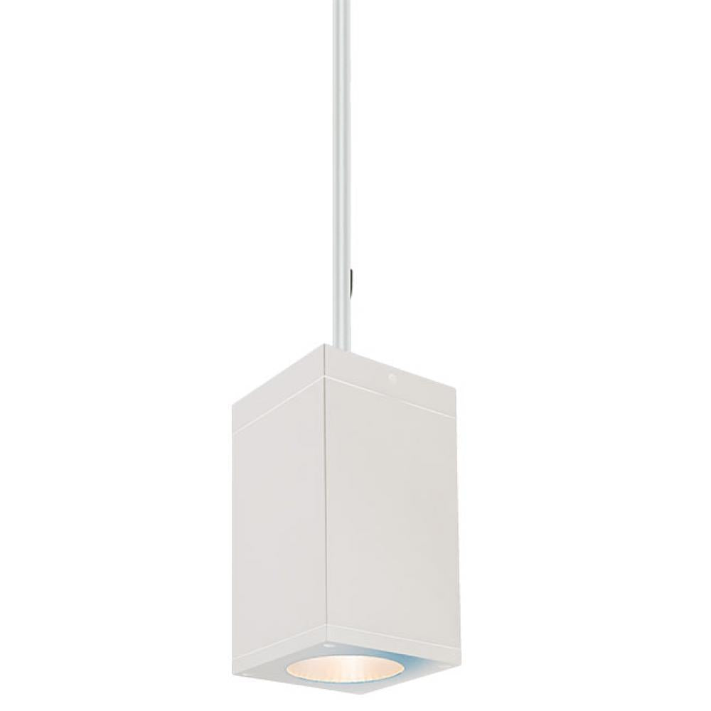 WAC Lighting DC-PD0517-F827-WT Pendant Functional - White