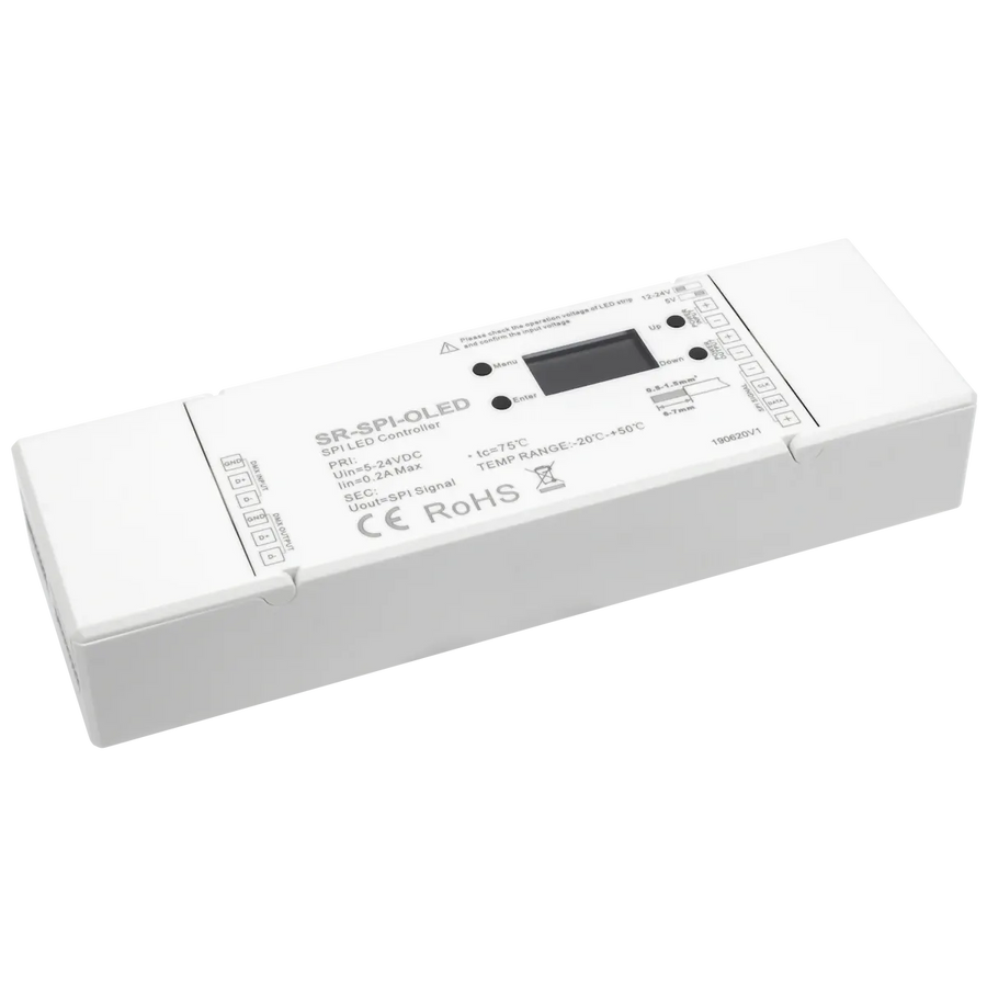 5-Channel DMX Decoder