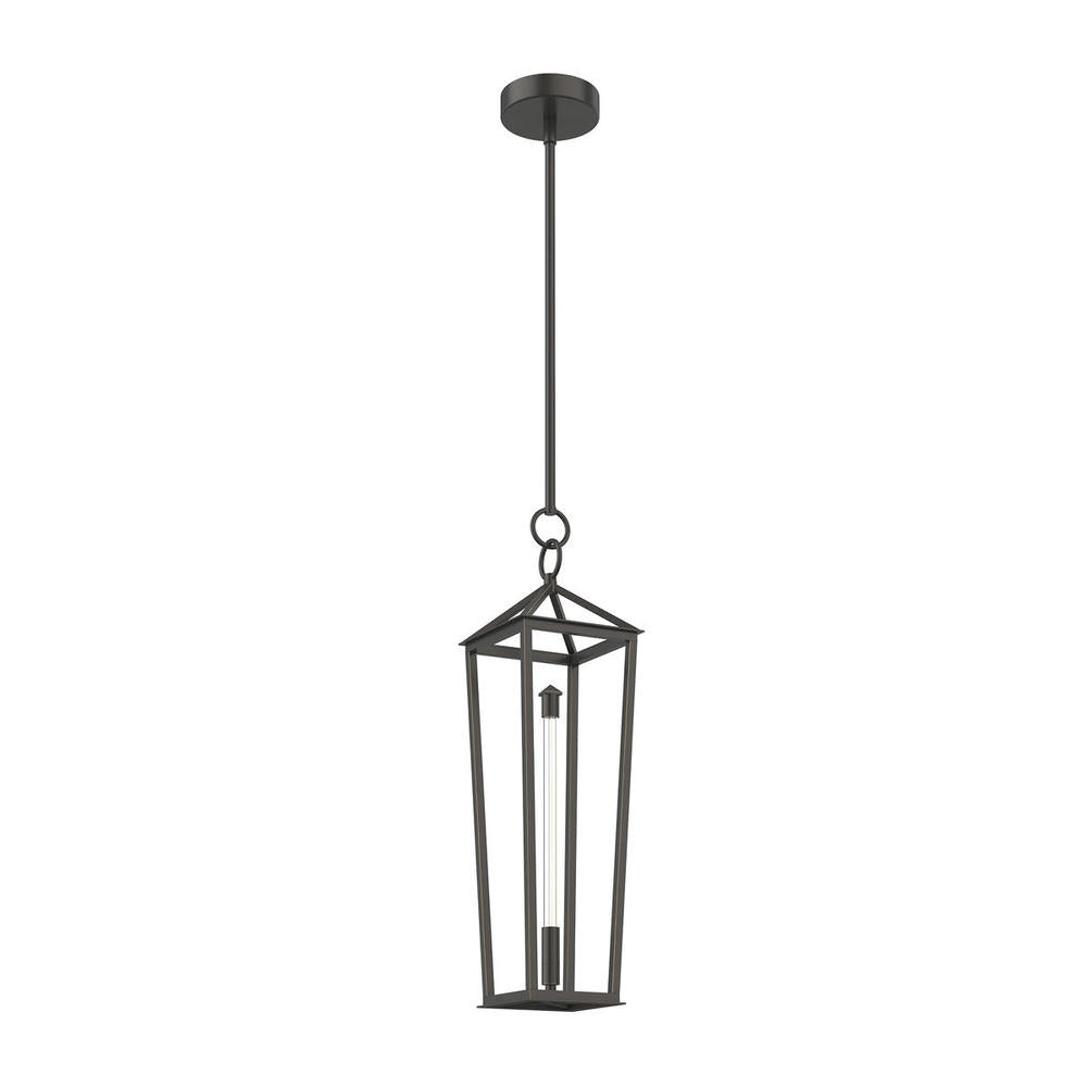 Alora Lighting DELPHINE PD317120UB Foyer Traditional - Urban Bronze