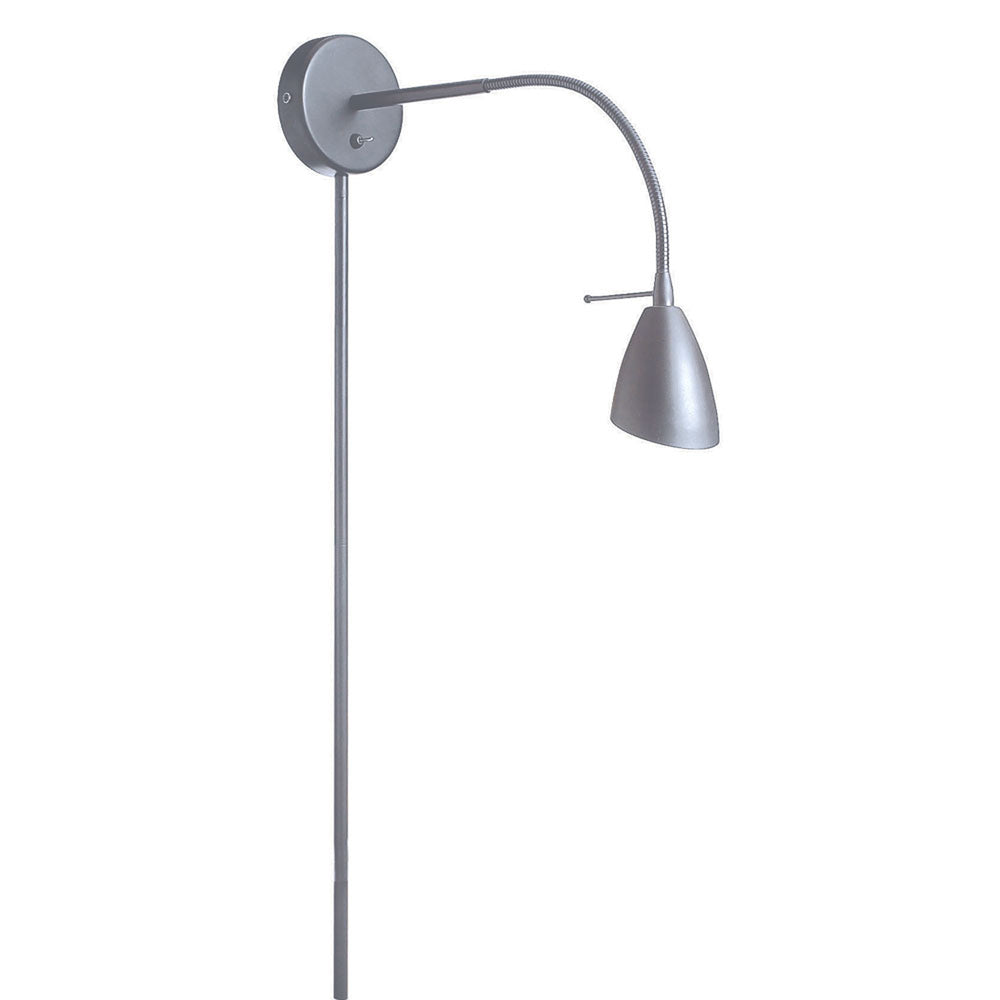 Dainolite DGUW224-SC Sconce Modern - Satin Chrome