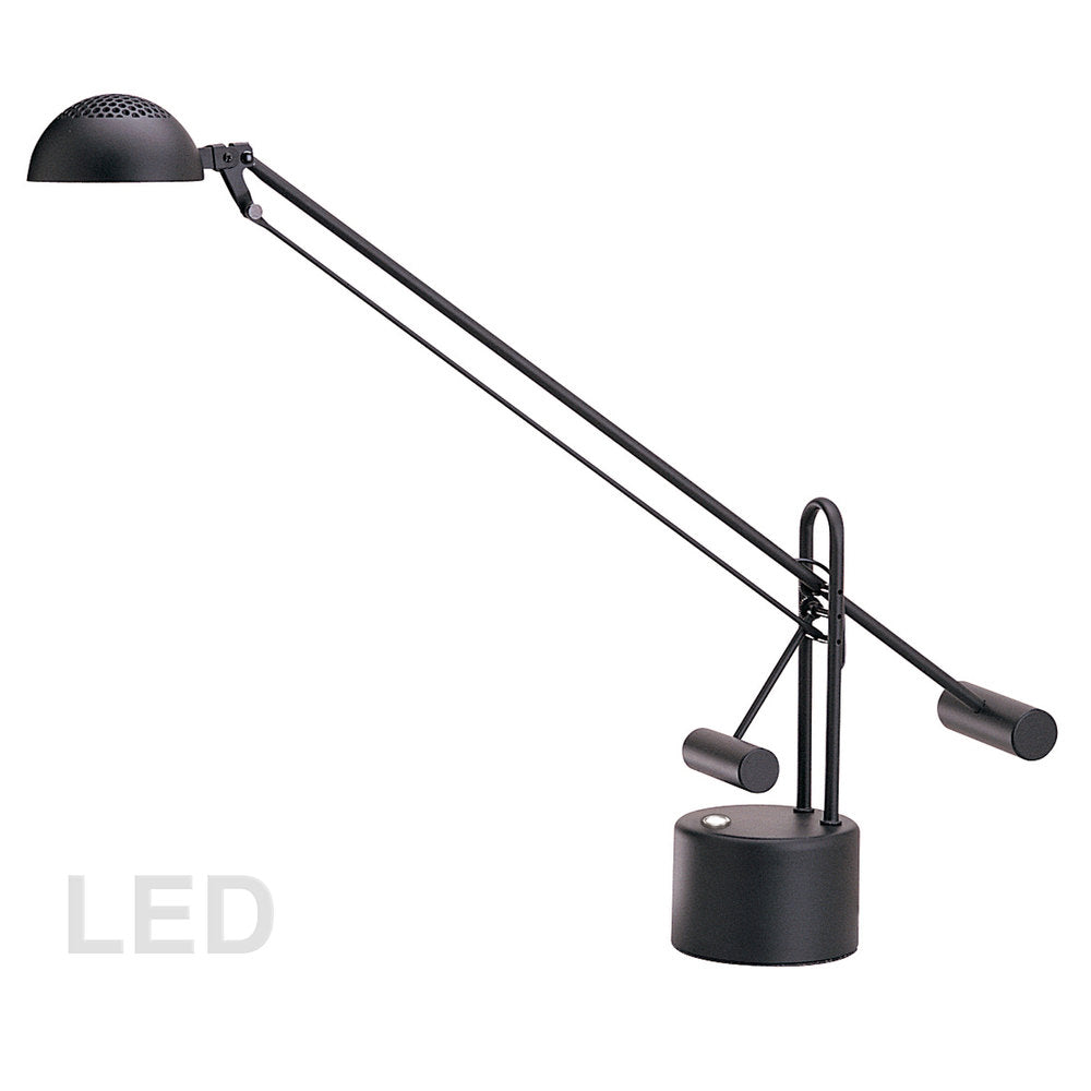 Dainolite DLED-102-BK Lamp Contemporary - Black