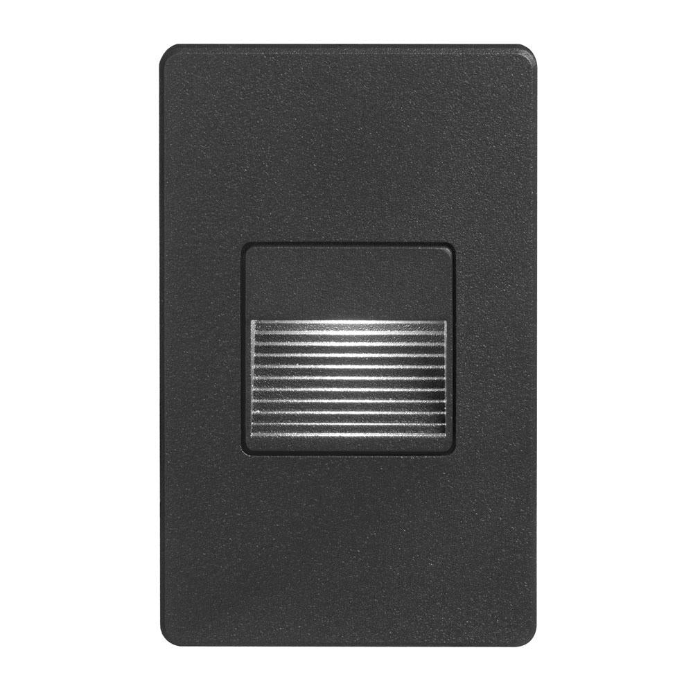 Dainolite LED DLEDW-200-BK Landscape Lighting Modern - Black