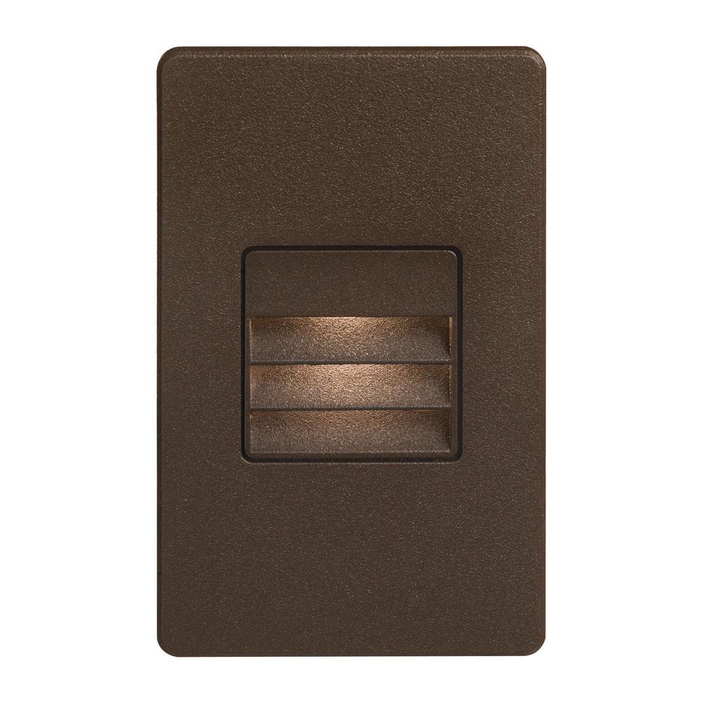 Dainolite LED DLEDW-234-BZ Landscape Lighting Modern - Bronze