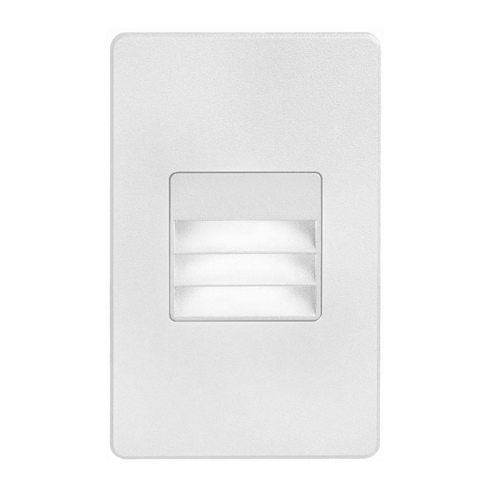 Dainolite LED DLEDW-234-WH Landscape Lighting Modern - White