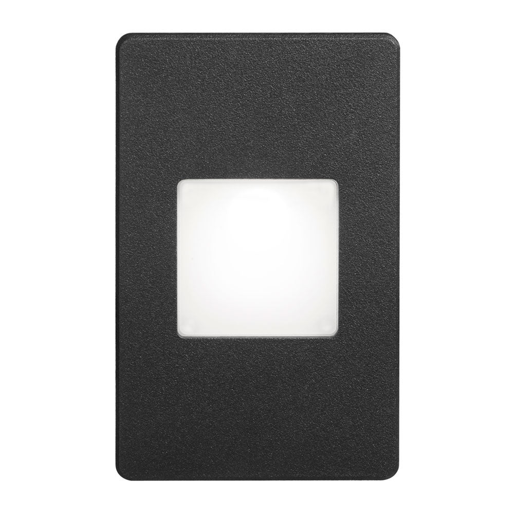 Dainolite LED DLEDW-245-BK Landscape Lighting Modern - Black