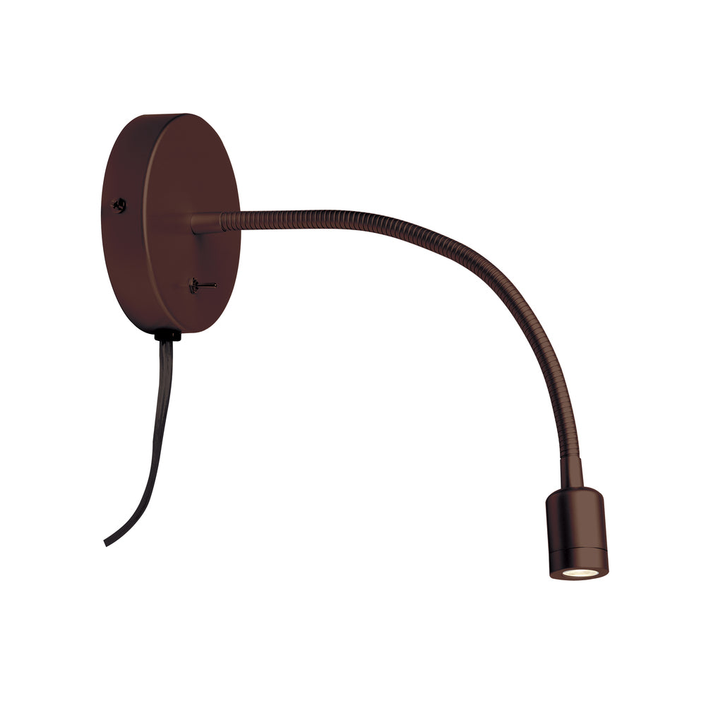 Dainolite LED DLEDW-263-OBB Sconce Modern - Oil Brushed Bronze