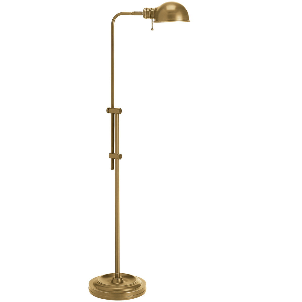 Dainolite FEDORA DM1958F-AGB Lamp Traditional - Aged Brass