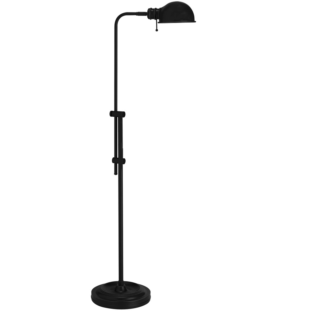 Dainolite FEDORA DM1958F-MB Lamp Traditional - Matte Black