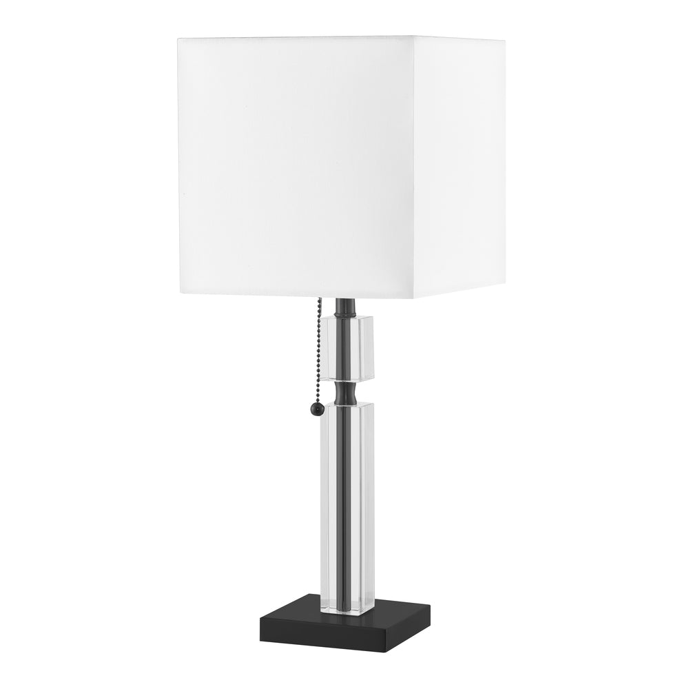 Dainolite DM231-MB Lamp Modern - Matte Black