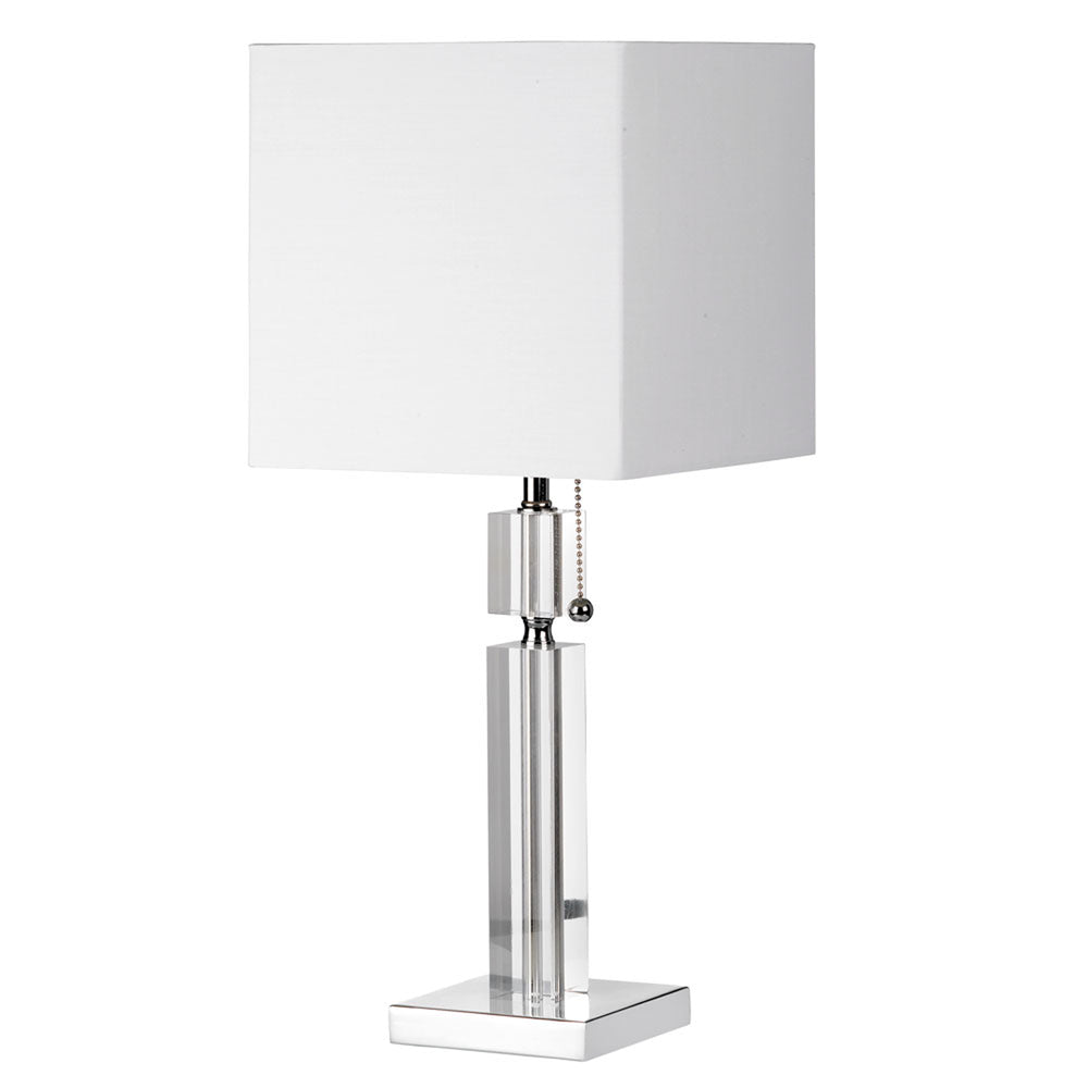 Dainolite DM231-PC Lamp Modern - Polished Chrome