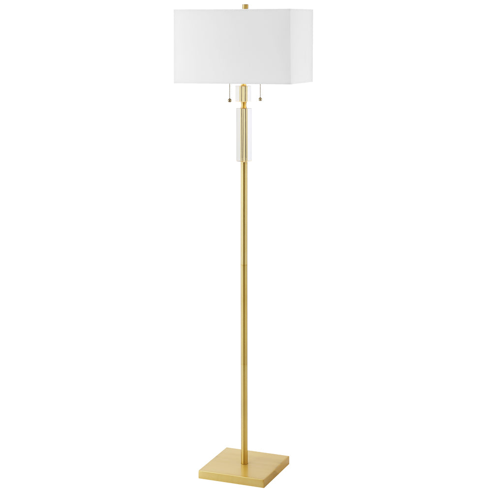 Dainolite DM231F-AGB Lamp Modern - Aged Brass