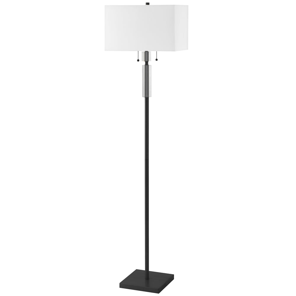 Dainolite DM231F-MB Lamp Modern - Matte Black