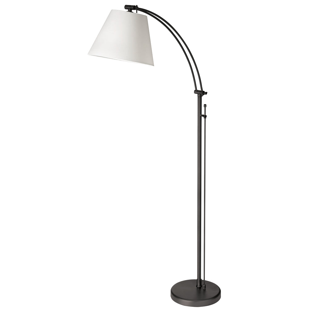 Dainolite FELIX DM2578-F-MB Lamp Modern - Matte Black