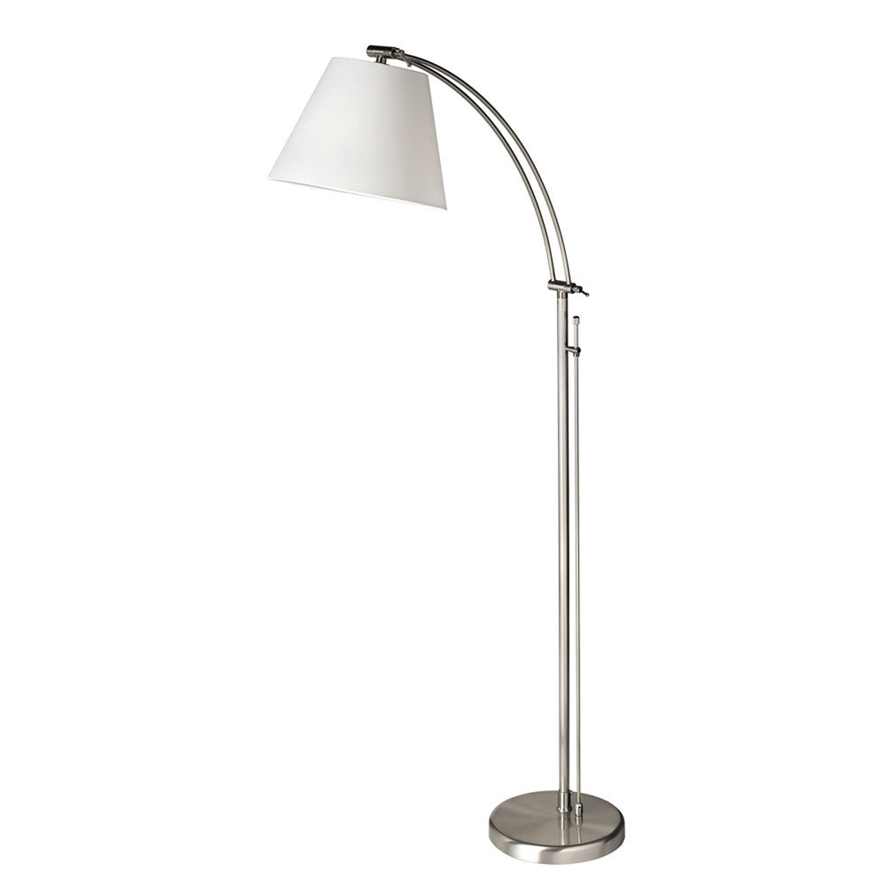 Dainolite DM2578-F-SC Lamp Modern - Satin Chrome