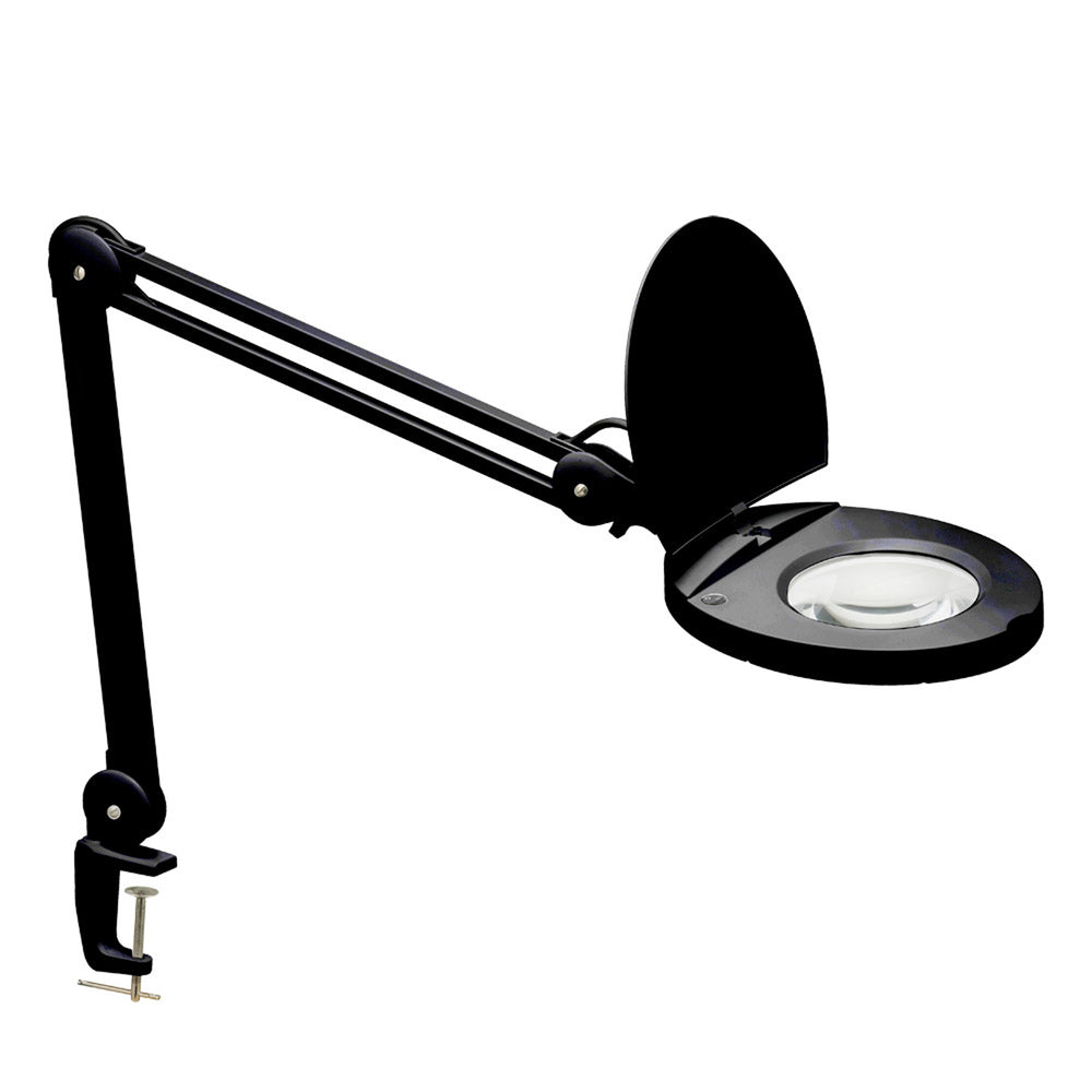 Dainolite DMLED10-A-5D-BK Lamp Modern - Black