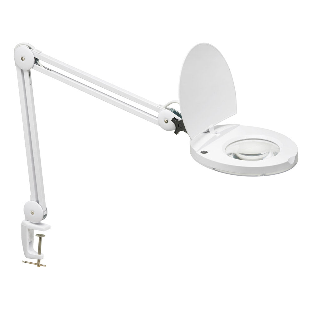 Dainolite DMLED10-A-5D-WH Lamp Modern - White