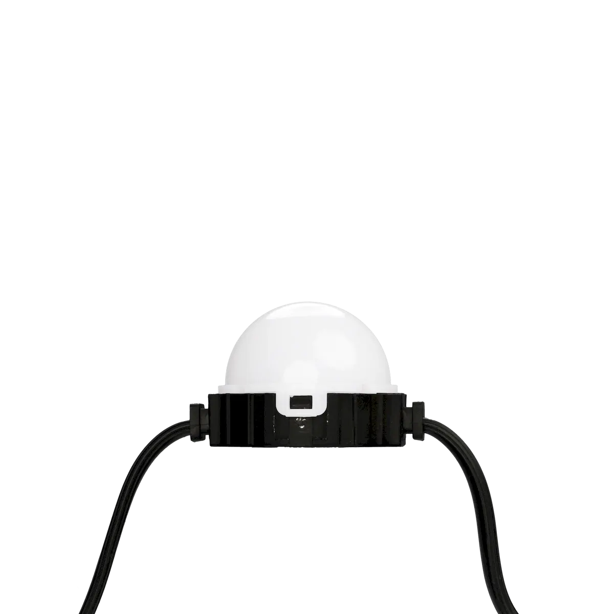 Pixel Dots Frosted Dome Lens