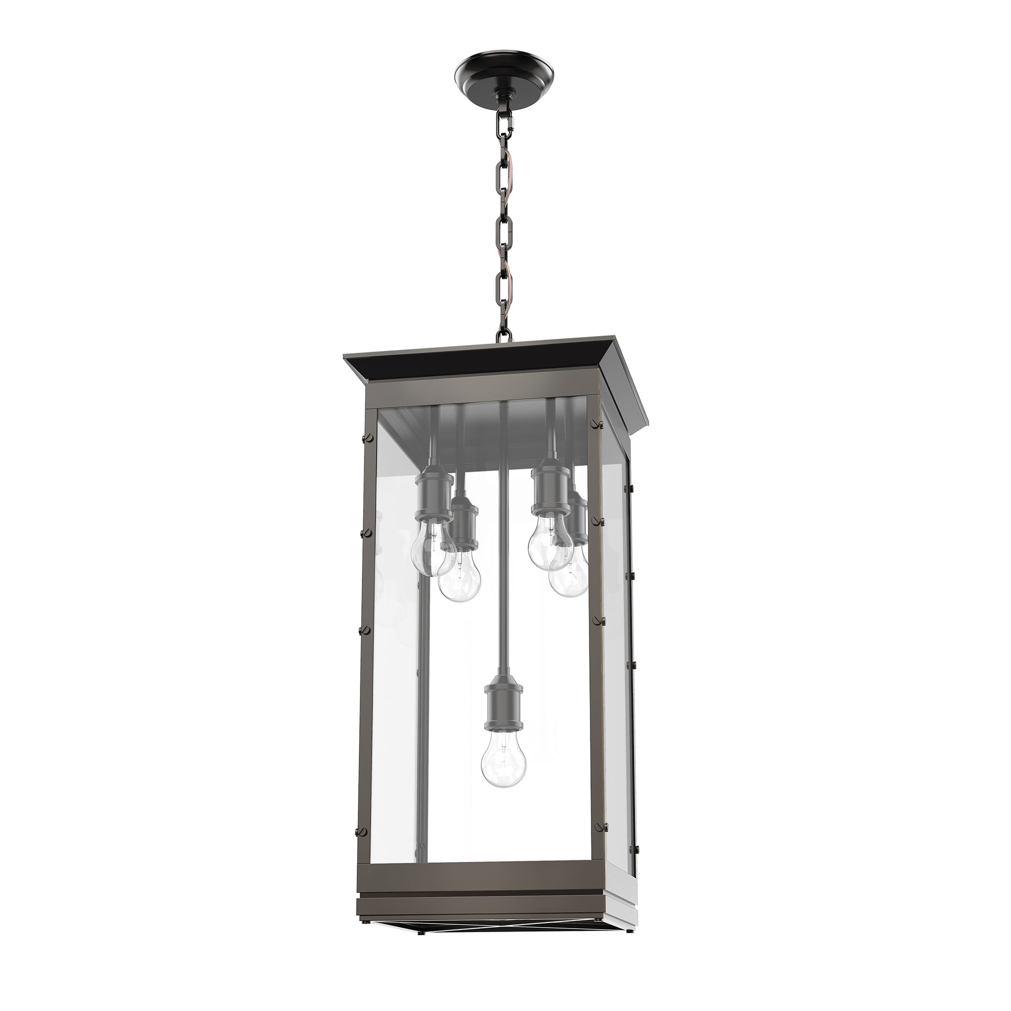 Douglas Urban Bronze 5 Lights Pendant
