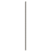 Fan Downrod 48-in Brushed Nickel
