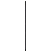 Fan Downrod 60-in Matte Black
