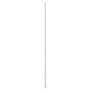 Fan Downrod 60-in White