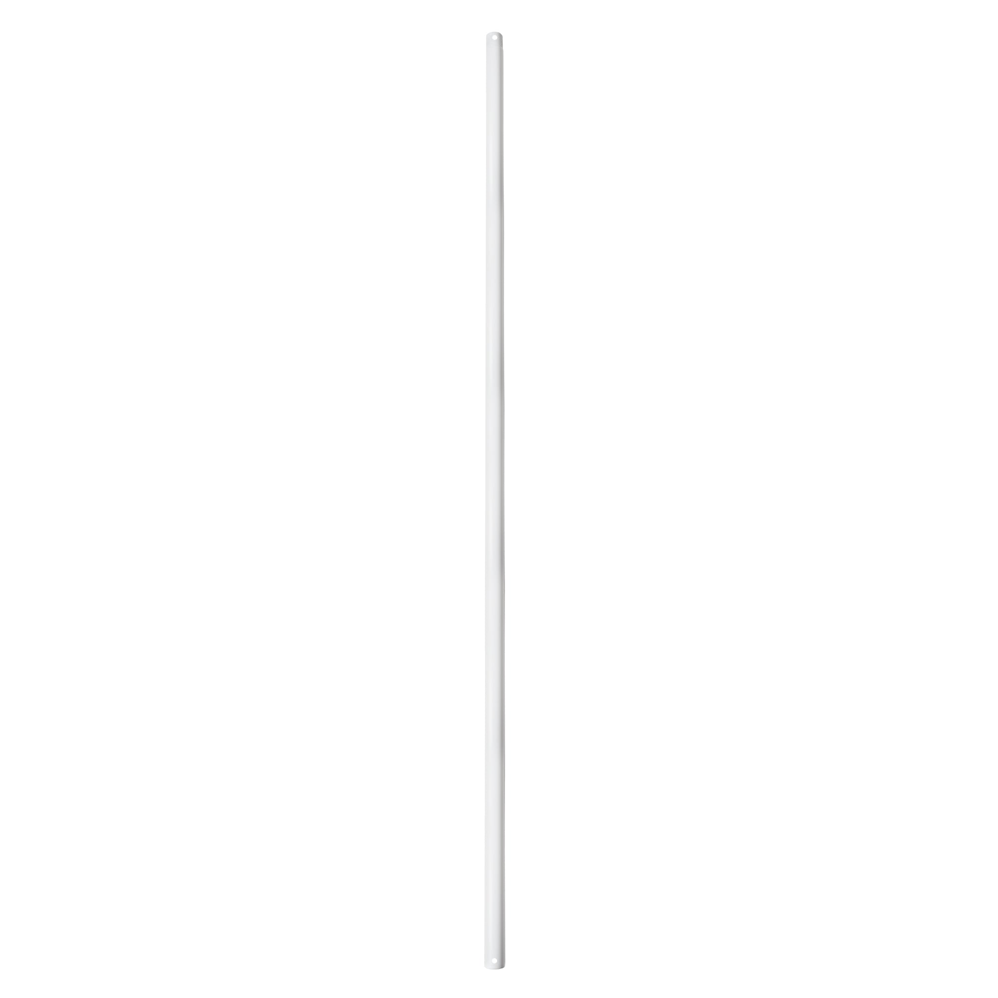 Fan Downrod 60-in White