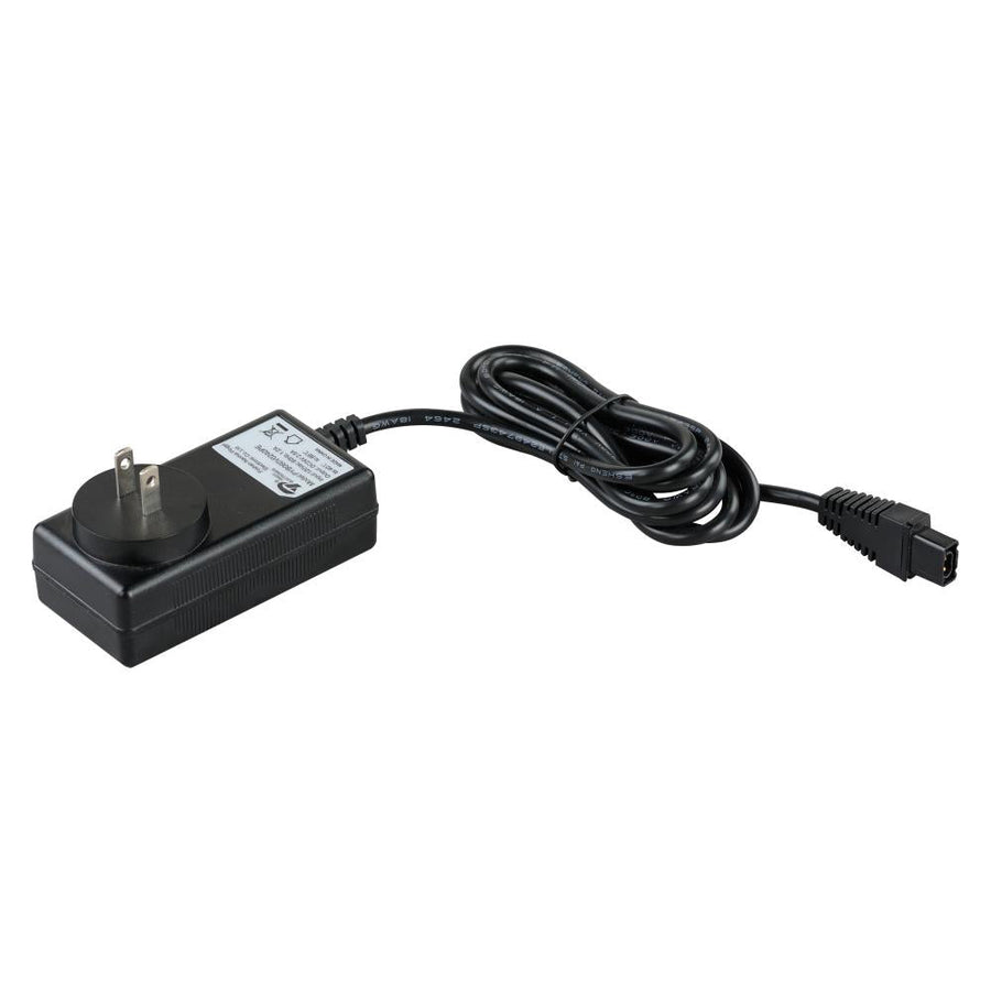 Maxim Lighting DRV898-2460BK CounterMax 24V Slim Stick 4 LED Driver for Under Cabinet Lights - Black