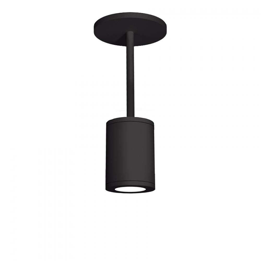 WAC Lighting DS-PD05-N27-BK Exterior Functional - Black